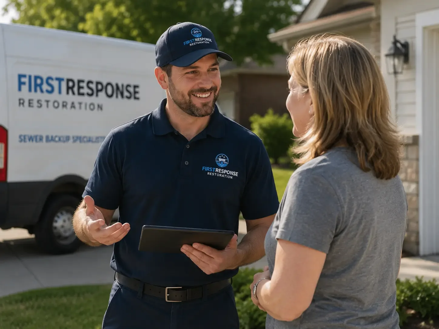 Clayton, NJ Sewer Backup Cleanup Q&A